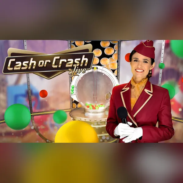 Cash or Crash – Evolution Gaming