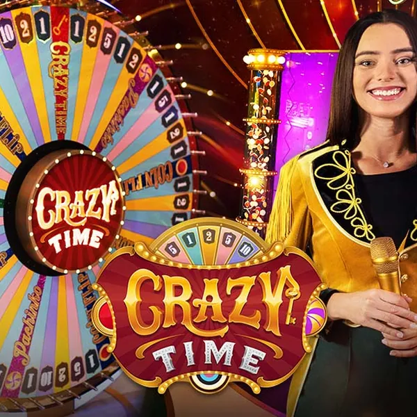 Crazy Time – Evolution Gaming
