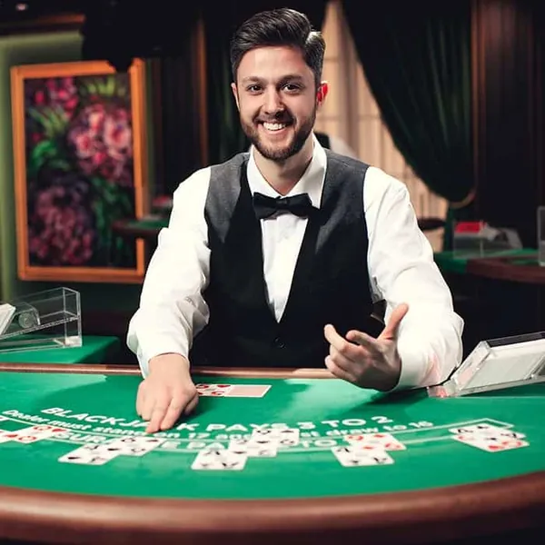 Live Blackjack – Evolution Gaming
