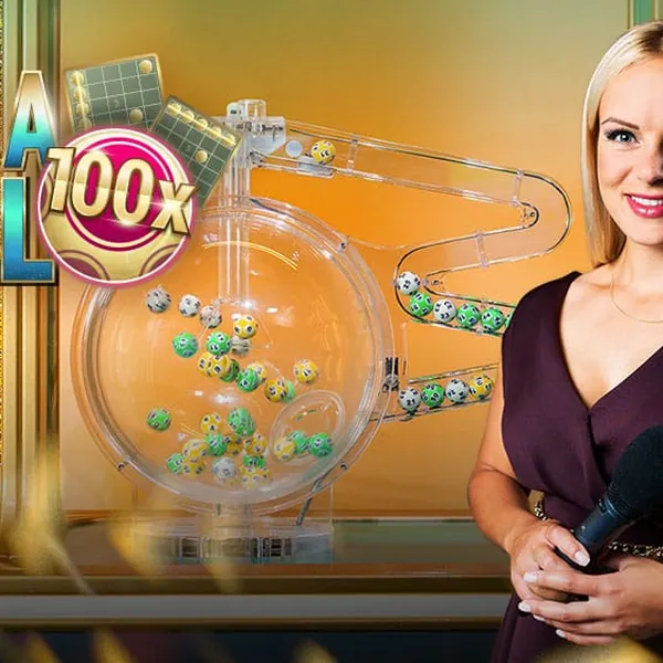 Mega Ball – Evolution Gaming
