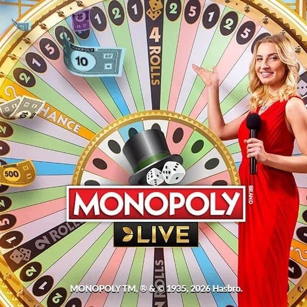 Monopoly Live – Evolution Gaming